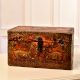 Beautiful Antique Finish Wooden Jewelry Box for Decor